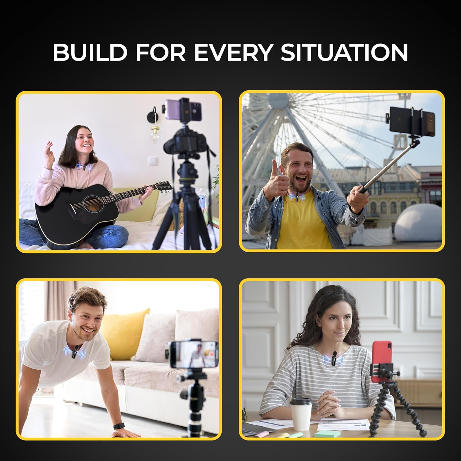 Digitek (DWM 010) Wireless Microphone