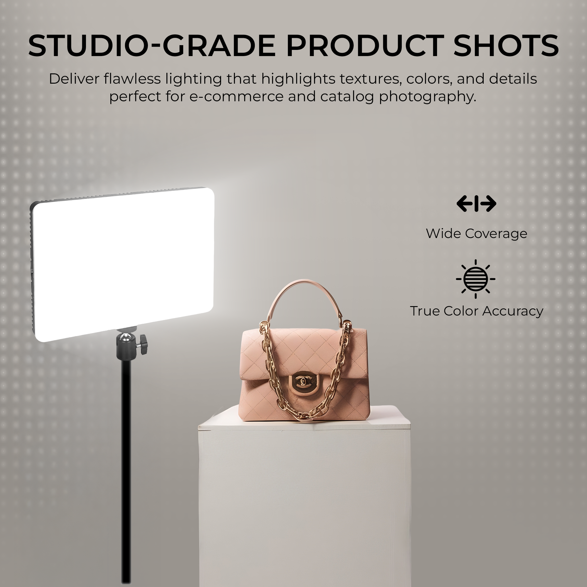 Digitek (DPL 011) Bi-Color LED Panel Light