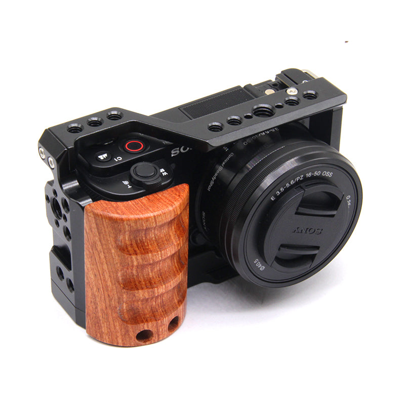 Digitek Cam Cage for Sony ZVE-10 Camera