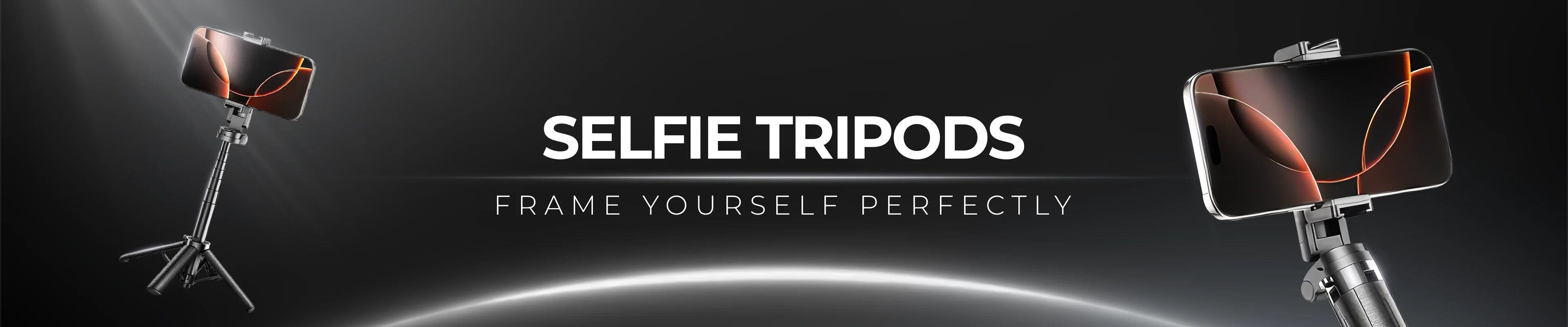 Selfie Tripods