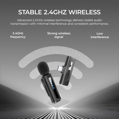 Digitek (DWM 010) Wireless Microphone
