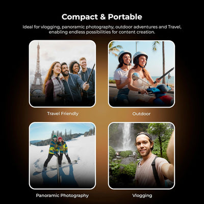 Digitek (DTR 650 IS) 2 Meter Invisible Stick for GoPro Hero