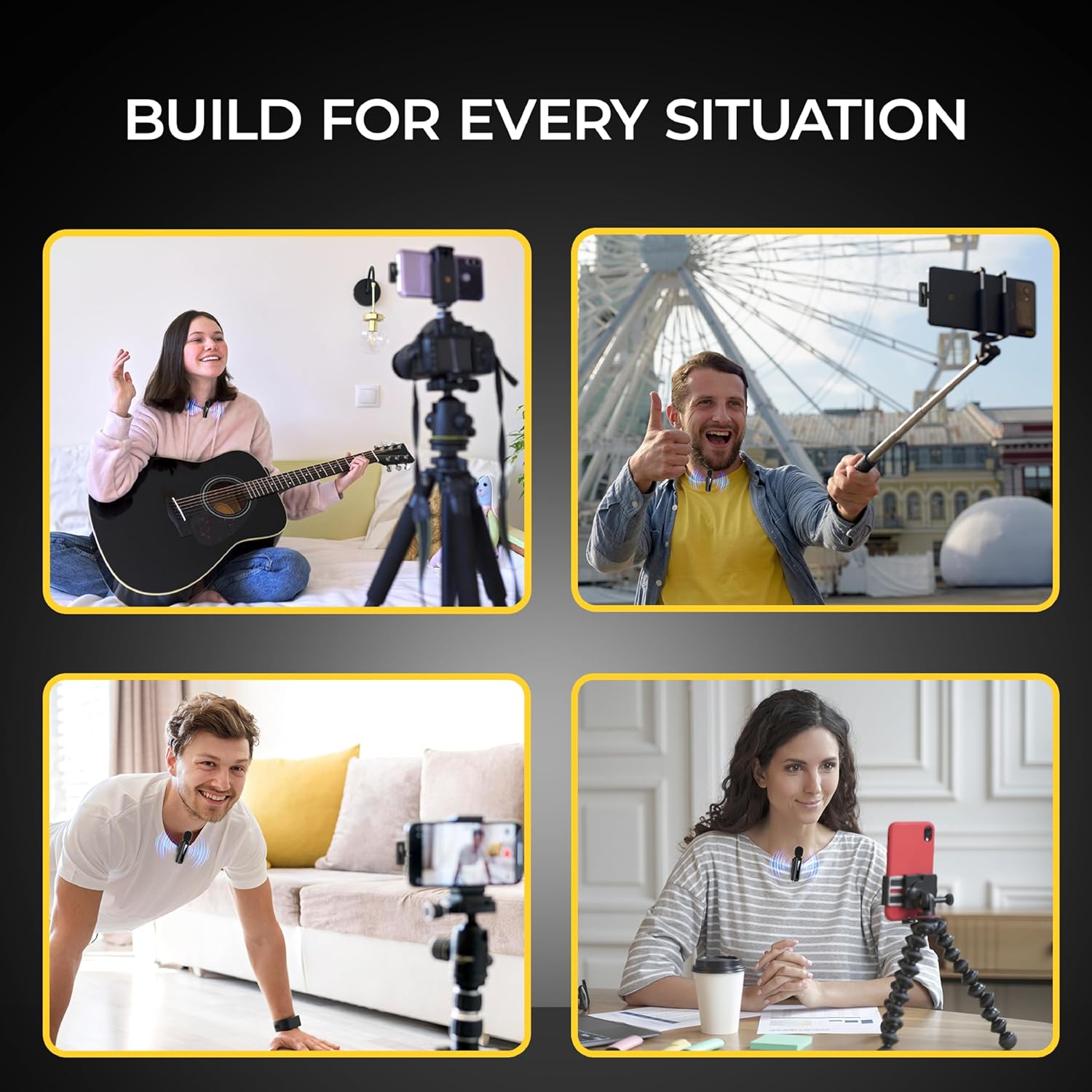 Digitek (DWM 014) Wireless Microphone