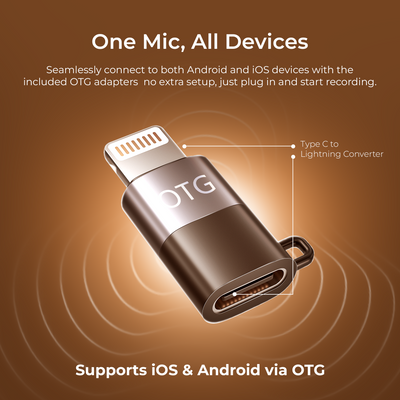 Digitek (DWM 120) Wireless Microphone System with Noise Reduction