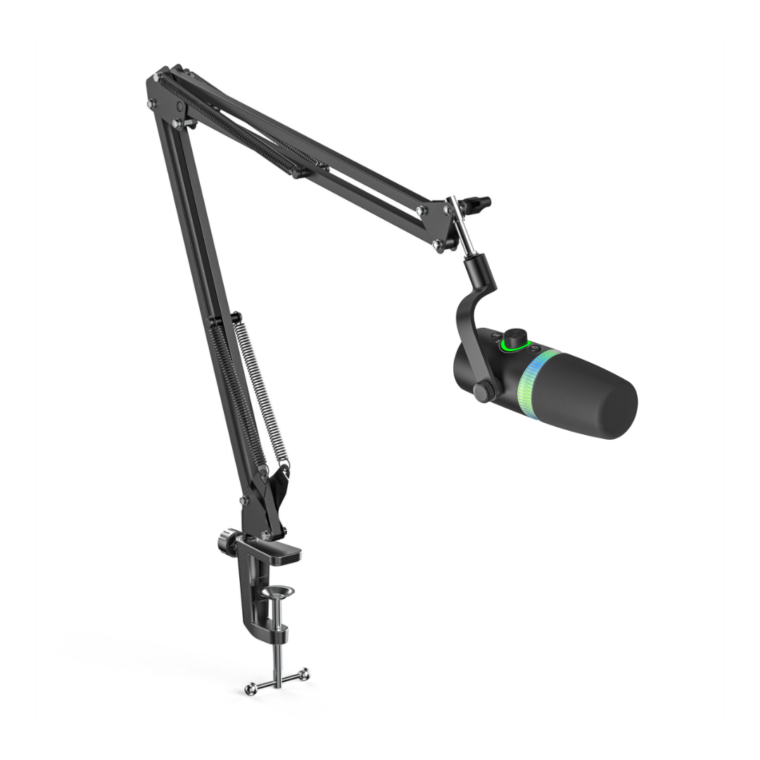 Digitek (DM 701) RGB  Podcast-Gaming Microphone