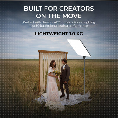 Digitek (DPL 19) Bi-colour LED Panel Light