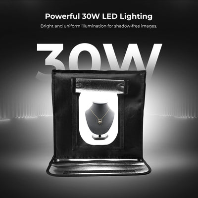 Digitek (DPLB 4040) 40cm Photography LED Light Box